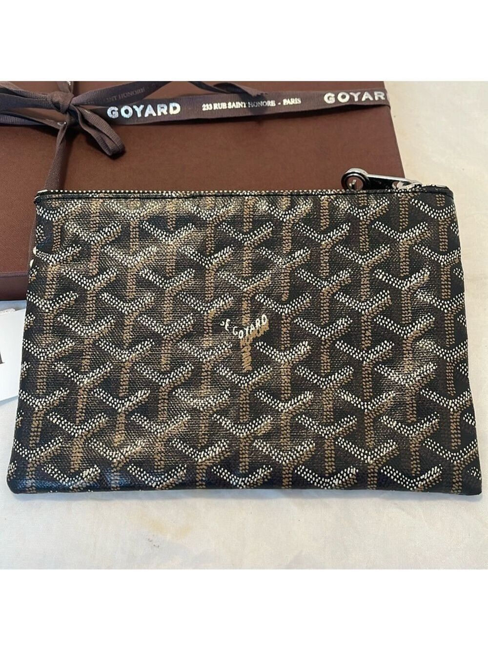 Goyard Cosmetic case/wallet